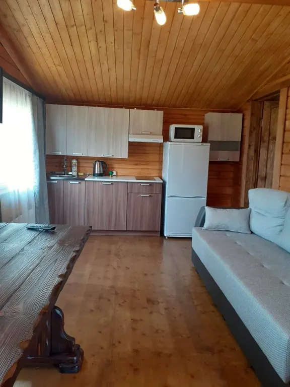 1-комнатный Дом