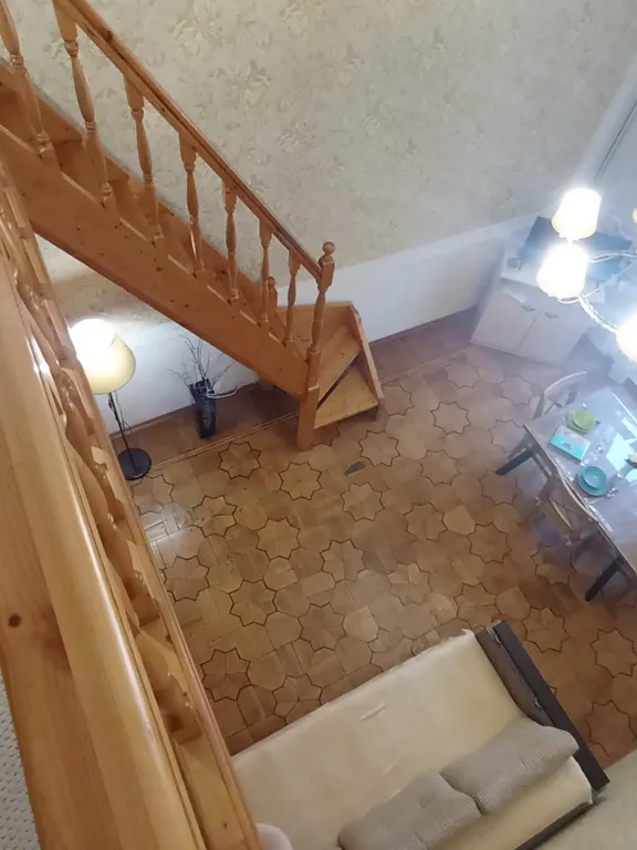 Квартира с шикарным видом на Неву, балкон, парковка