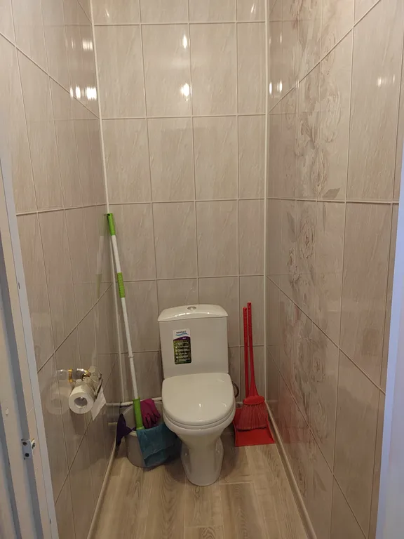 Теплая и уютная квартира для ответственных командировочных