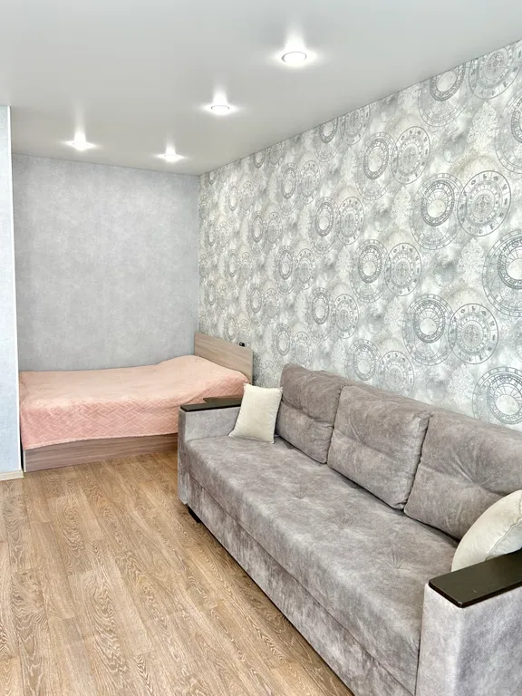 Уютная квартира рядом с Юургу