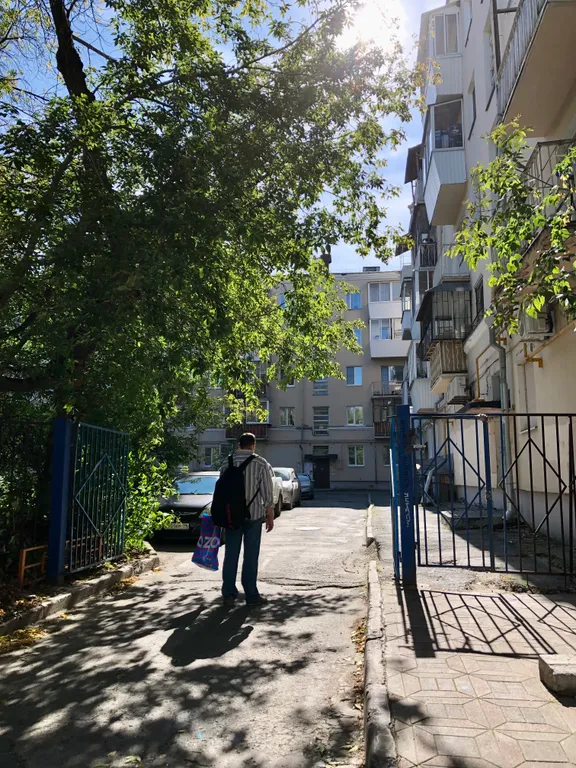 Квартира 1-комнатная Квартира — Екатеринбург