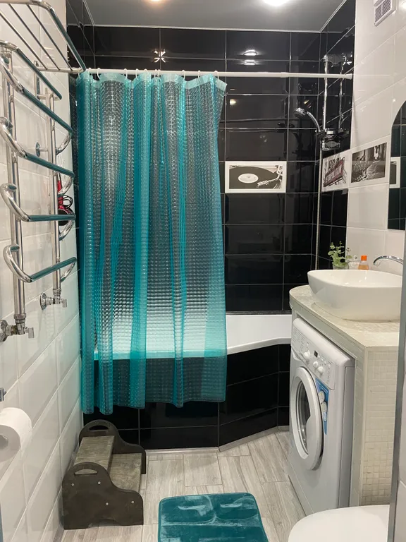 Апартаменты Аквамарин