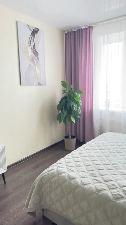 Видовая квартира в центре