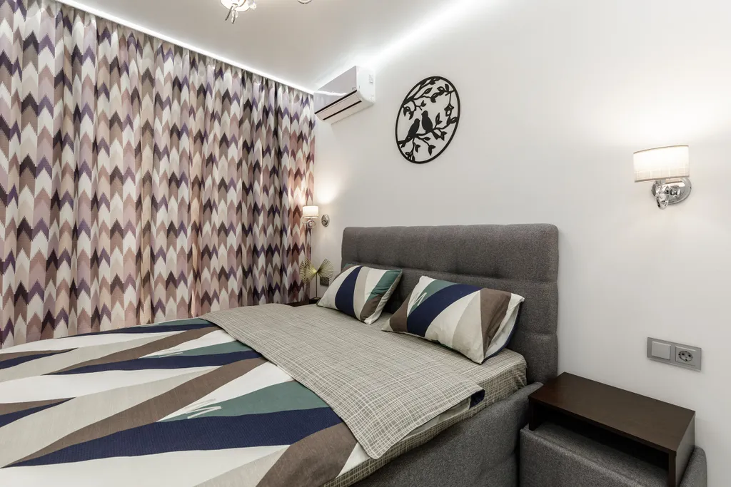 Двухкомнатная квартира с видом на Дон