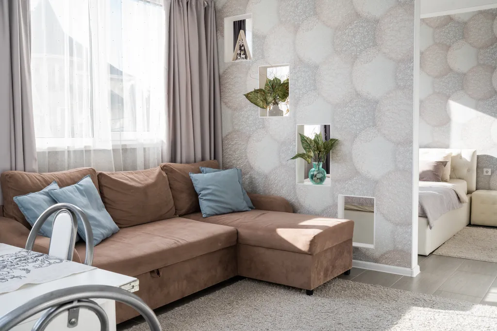 Квартира Квартира Дыхание утра у моря — Сириус