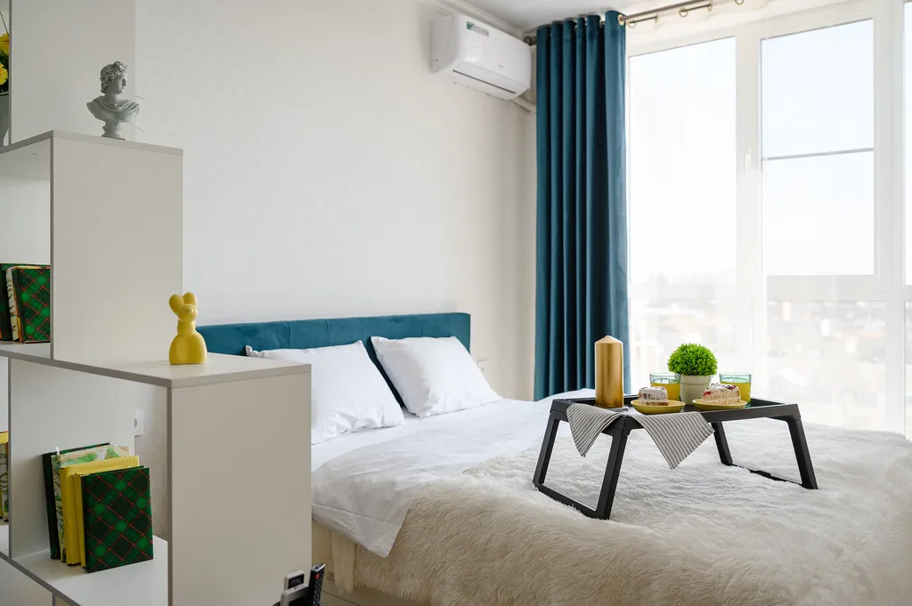 Уютная квартира в шаговой доступности ТЦ Alimpic