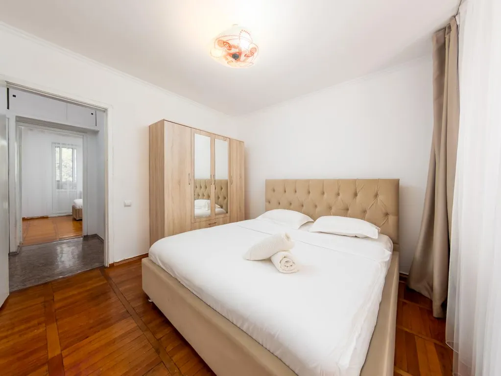 3-х комнатная квартира в центре с колоритной фотозоной