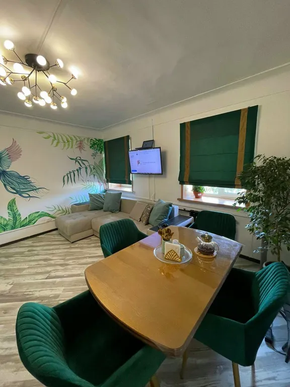 Квартира Апартаменты в исторической части города с видом на центр — аренда посуточно в Кострома