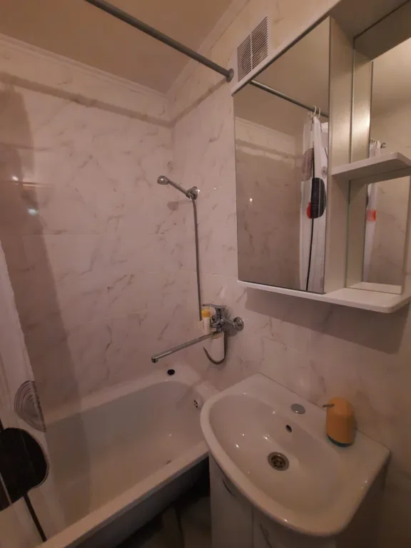 Уютная однокомнатная квартира