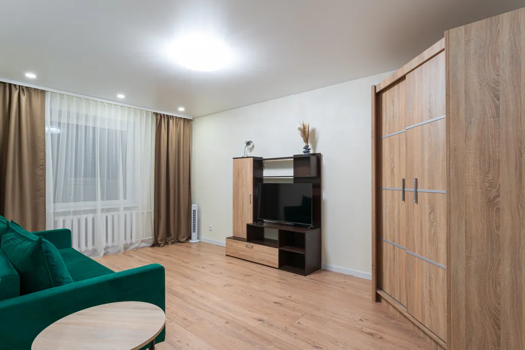 Прекрасная квартира