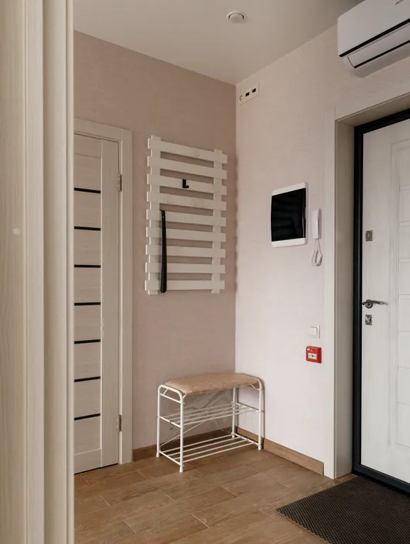 Уютная квартира в самом центре парка