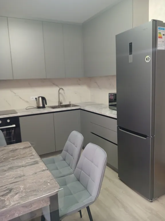 Двухкомнатная квартира в центре города