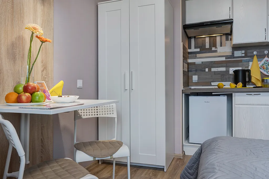 1-комнатная Квартира