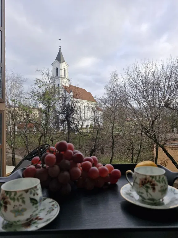 Квартира Квартира в историческом центре города у площади Победы — Минск
