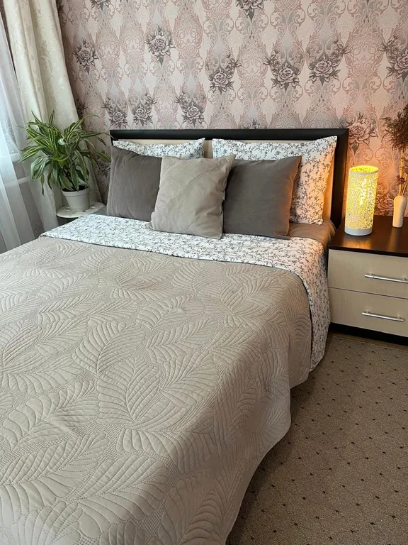 Двухкомнатная квартира в самом центре