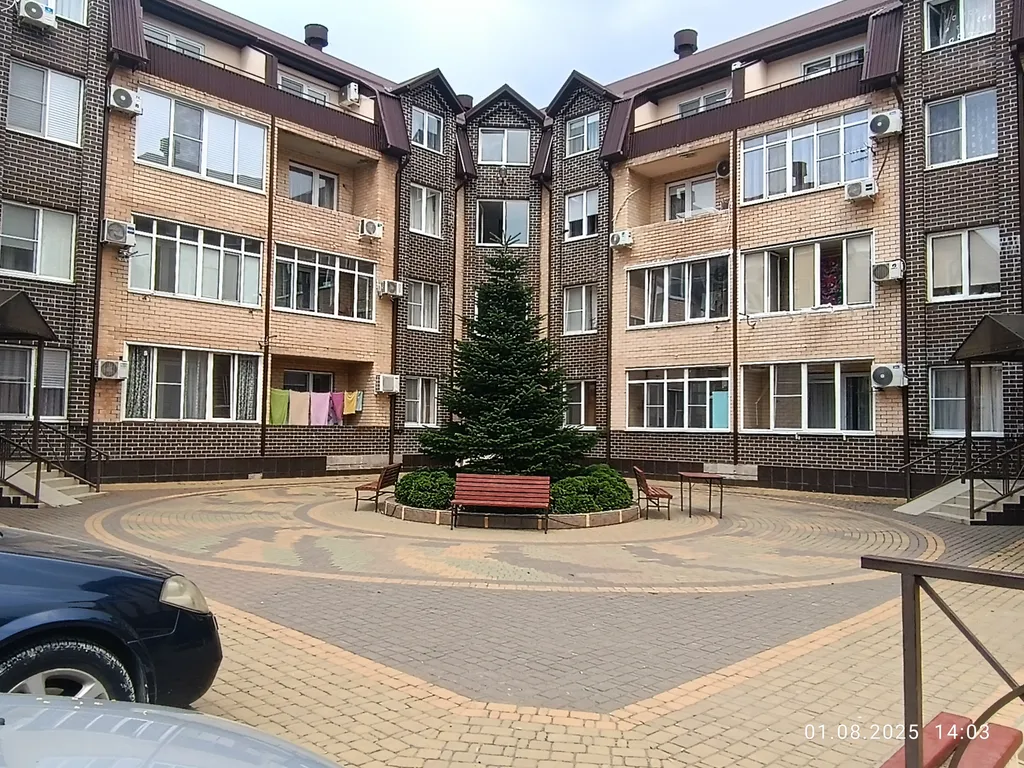 1-комнатная Квартира