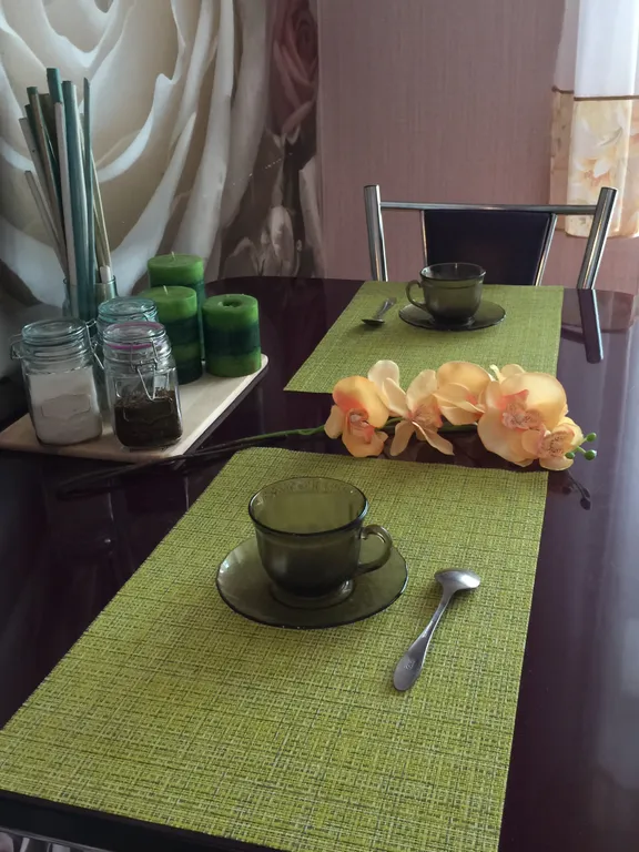 Видовая квартира в центре