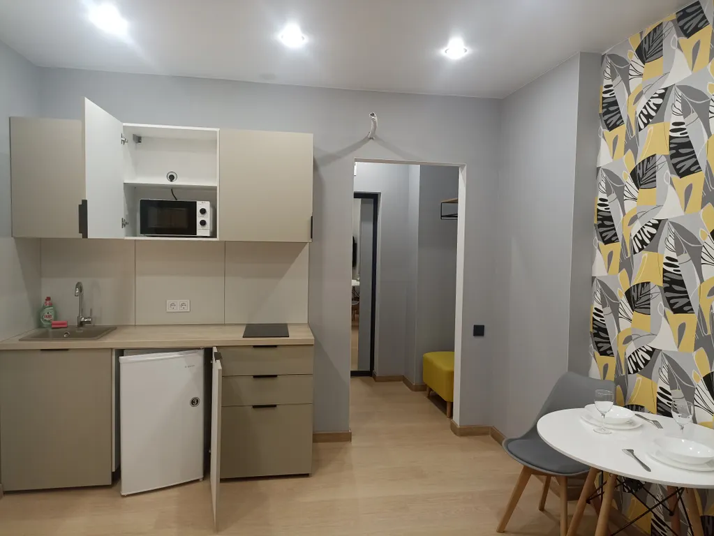 Квартира Квартира Gold duable room — Казань