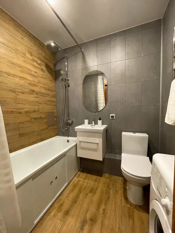 Квартира Квартира Уютная и современная студия — Красноярск