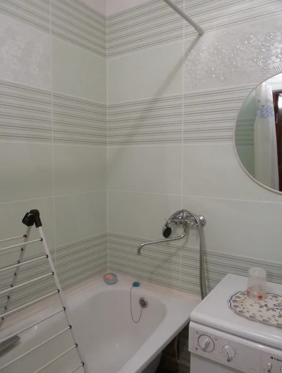 Уютная светлая квартира