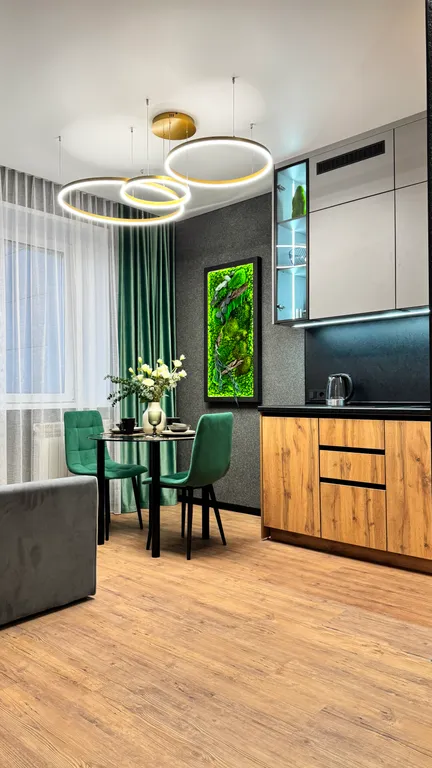 Квартира Люкс апартаменты в историческом и деловом центре города — аренда посуточно в Красноярск