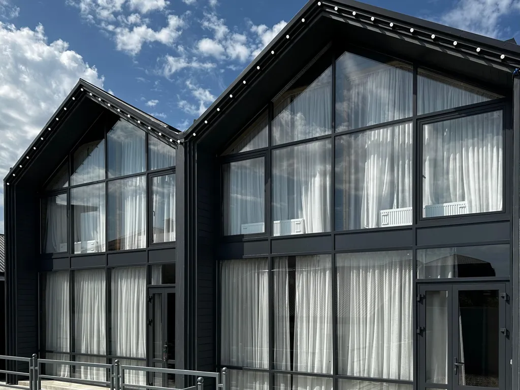 2-комнатный Дом