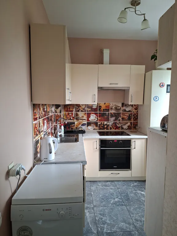 Квартира Квартира Уютная евродвушка — Ярославль