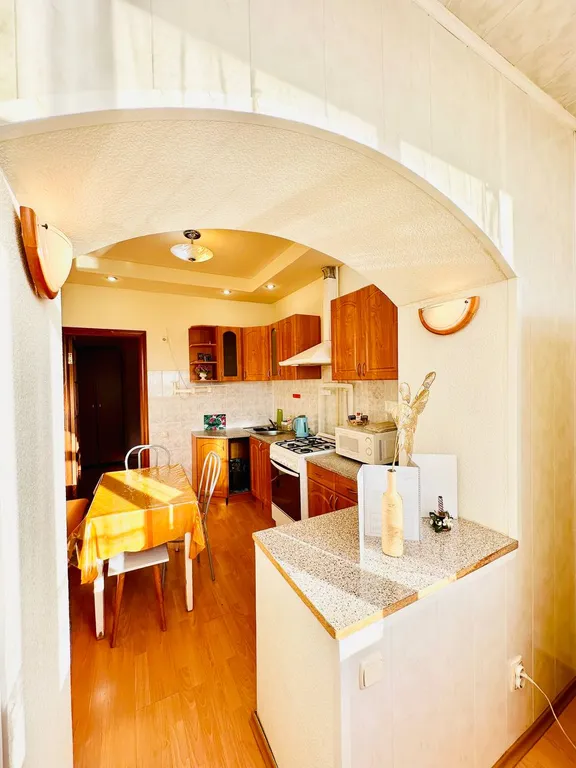 Уютная квартира