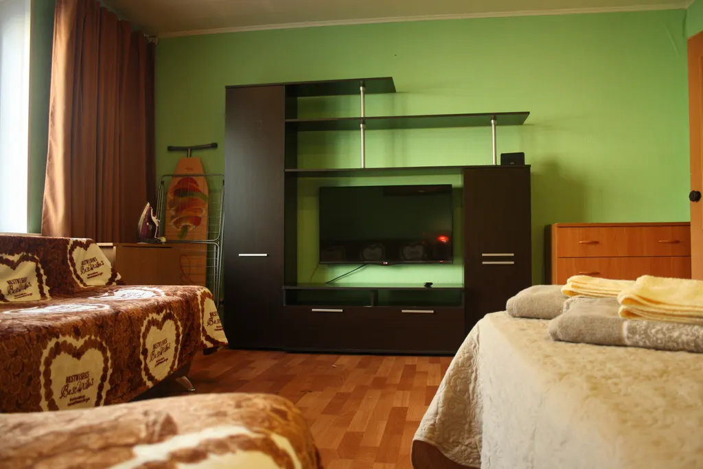 Уютная 3-комнатная квартира