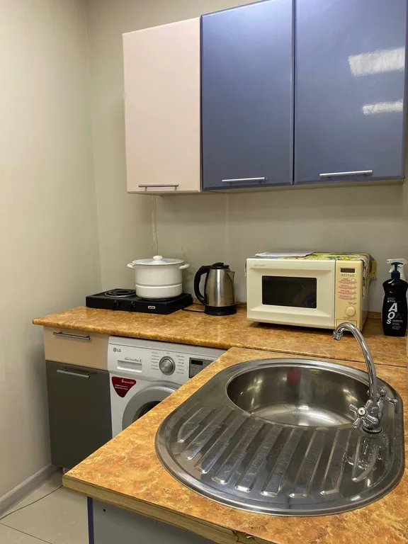 Комфортная квартира