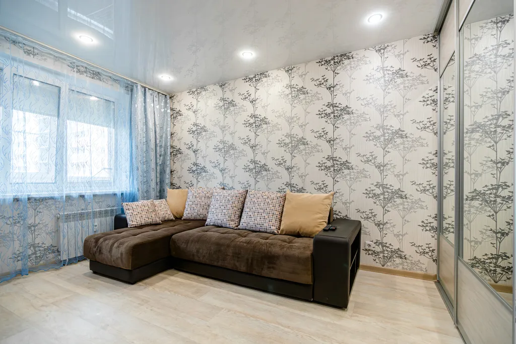 Комфортная, просторная квартира для работы и отдыха