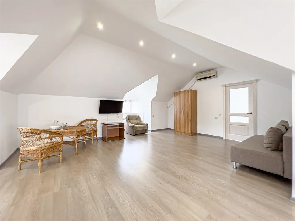 Квартира 1-комнатная Квартира — Адлер