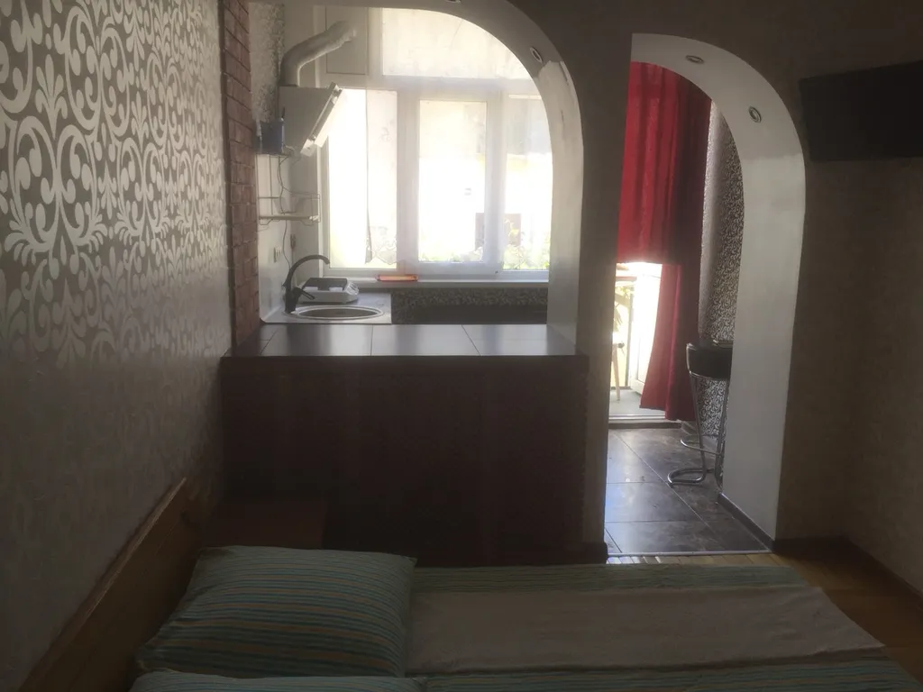 Коттедж Коттедж Уютная квартира-студия — Евпатория