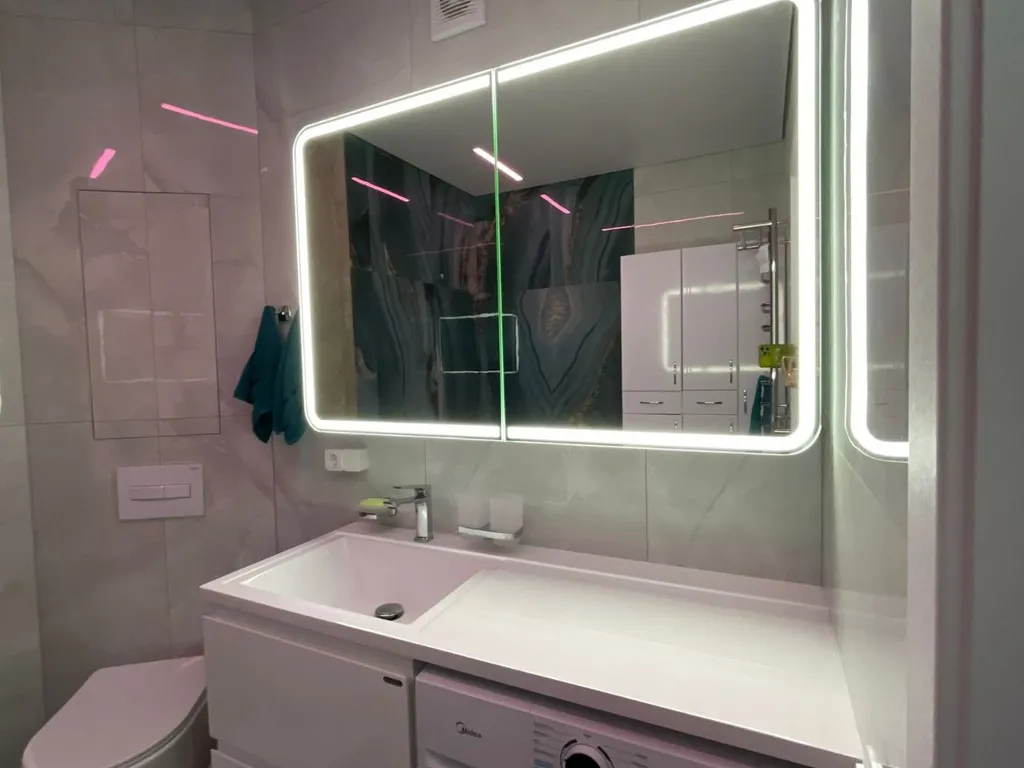 Квартира Апартаменты с видом на море — Севастополь