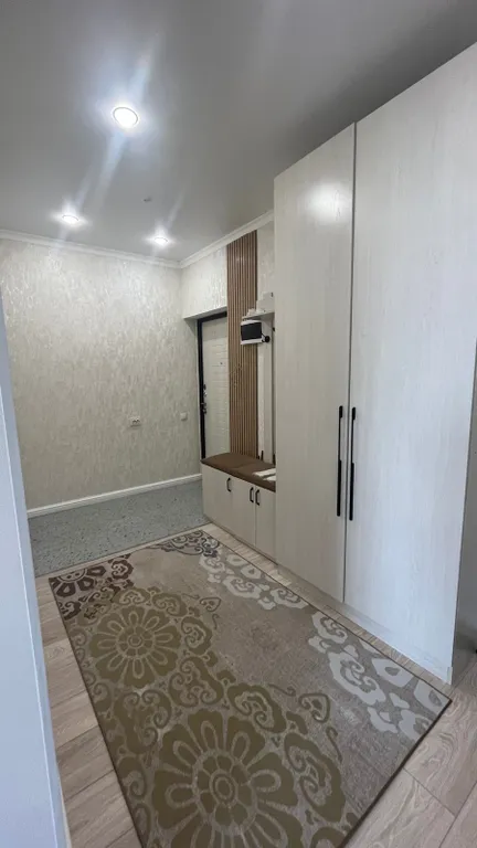 Новая квартира в центре города в ЖК