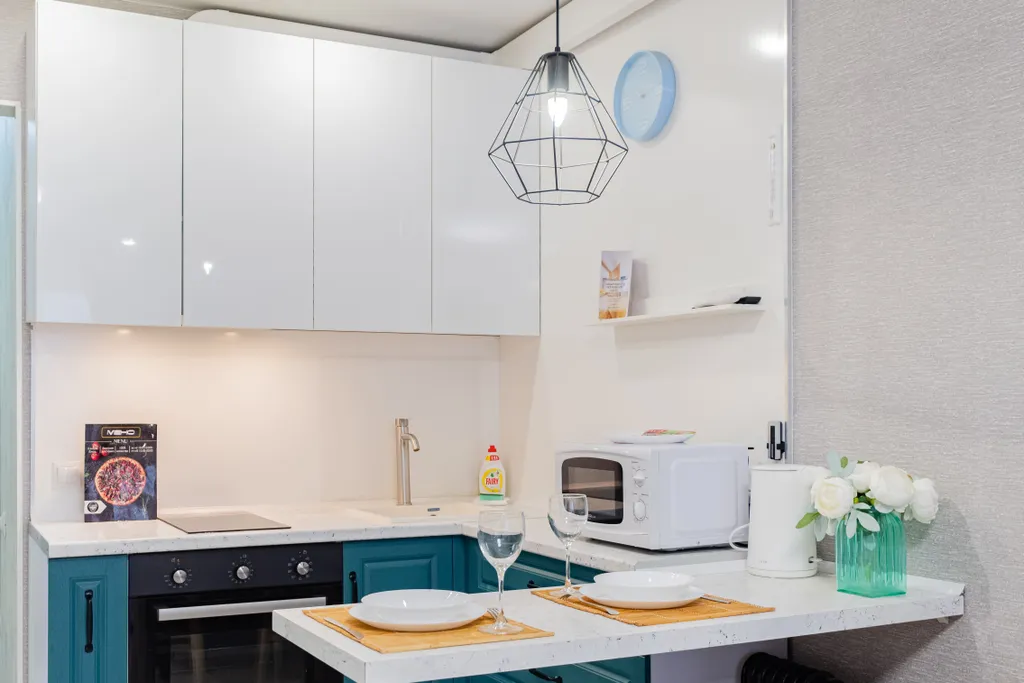 Стильная студия у пл. Южной