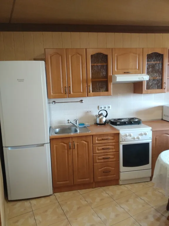 Уютное 2х комнатное жилье