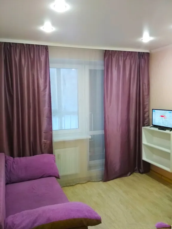 Уютная студия