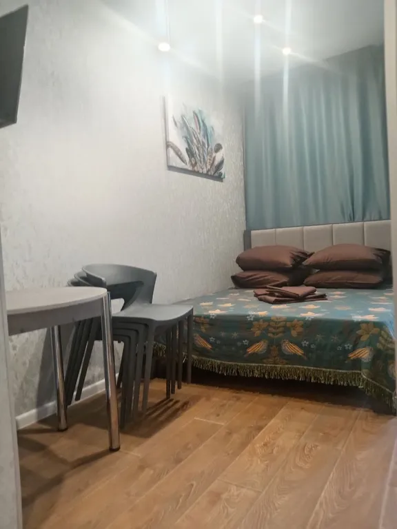 Студия Sun Hills в шаговой доступности от моря