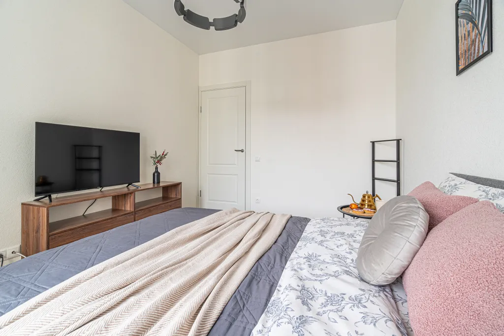 Квартира Однокомнатная квартира в сердце Ярославля — Ярославль