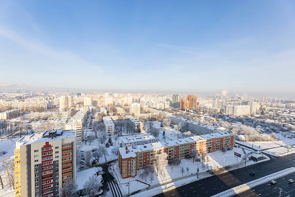 Квартира VIP 3ком. квартира в Минск-Мире у метро Аэродромная — Минск