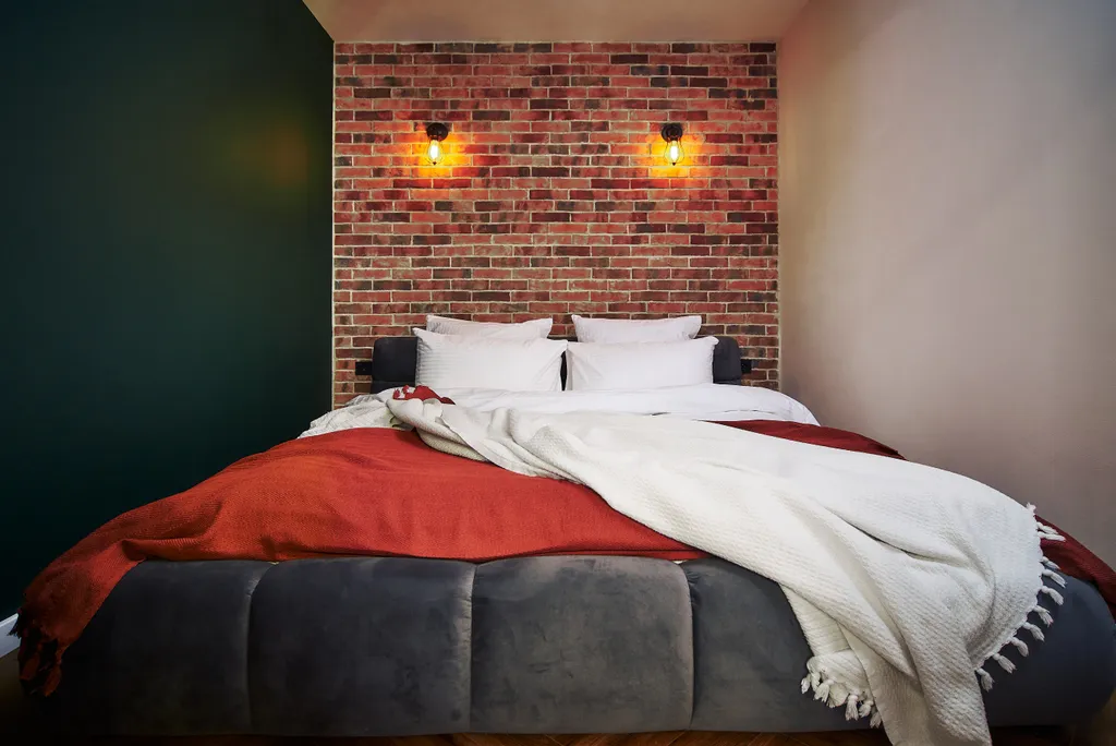 Лофт студия в центре города