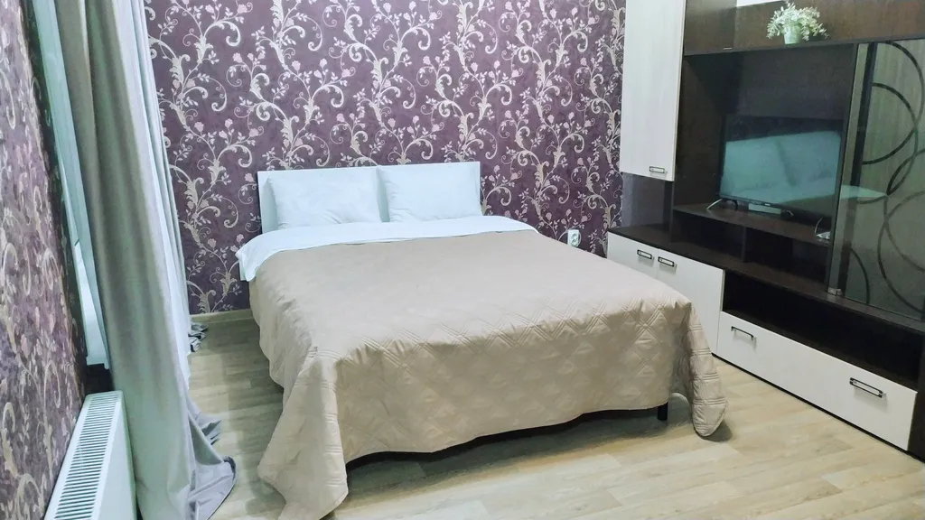 Квартира Квартира Комфортабельная студия возле Планеты — Красноярск