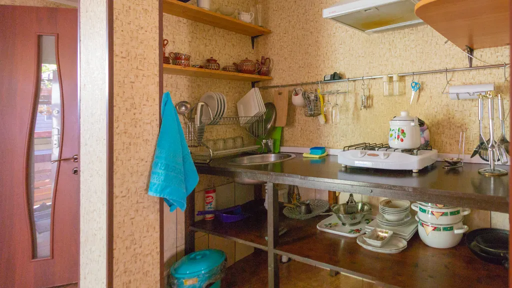 Коттедж Коттедж Семейный номер с кухней — Сочи