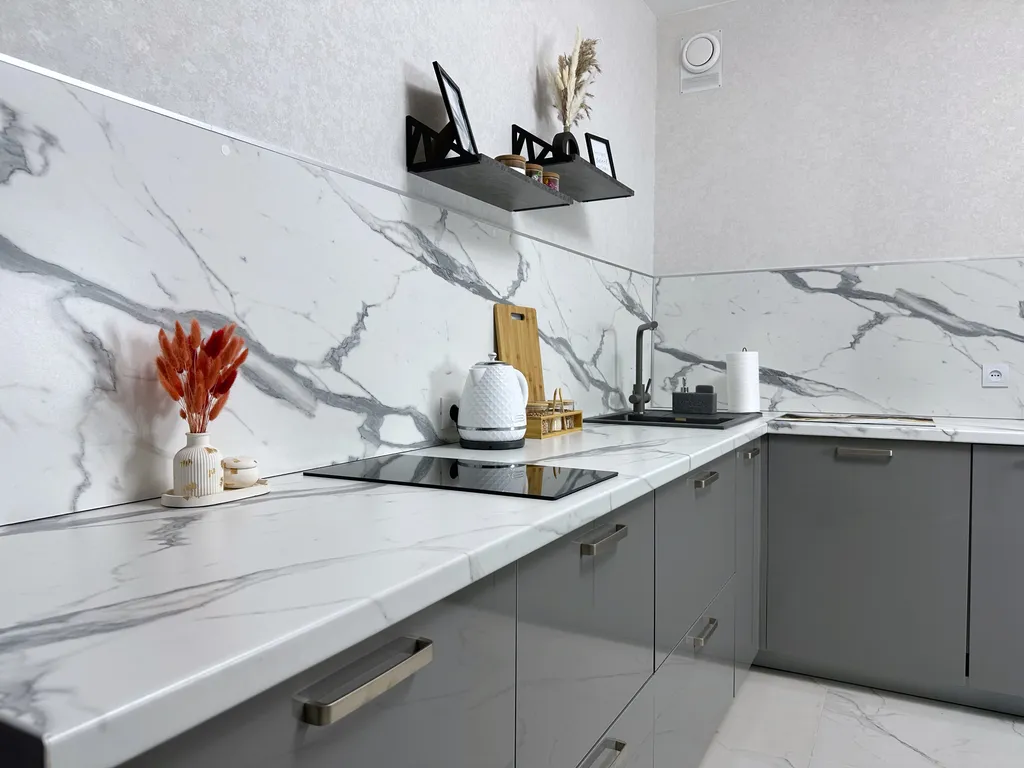 Современные апартаменты в ЖК бизнес-класса