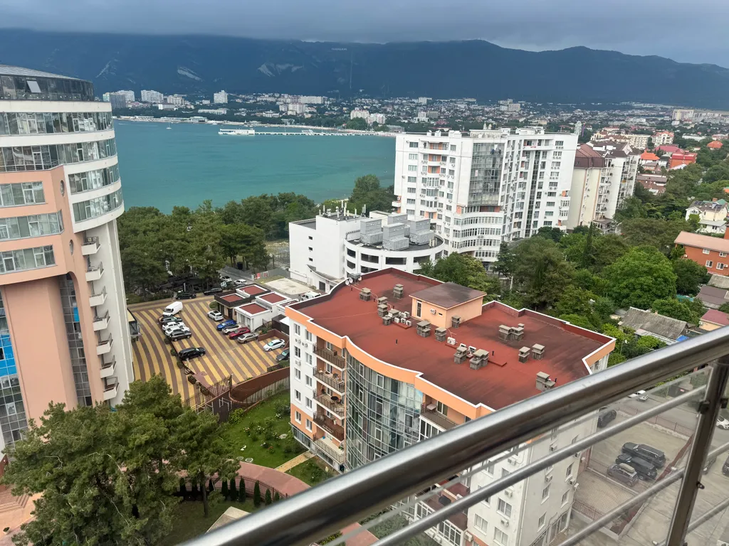 Просторная евродвушка в доме бизнес-класса