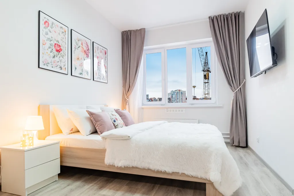 Квартира Апартаменты петровские в жк войков — аренда посуточно в Томск