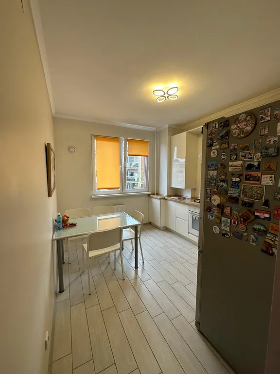 Уютная квартира у Ашман парка