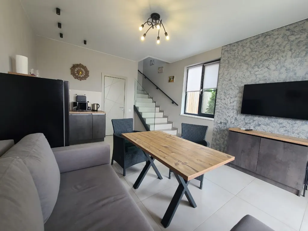 Апартаменты на Азовском море