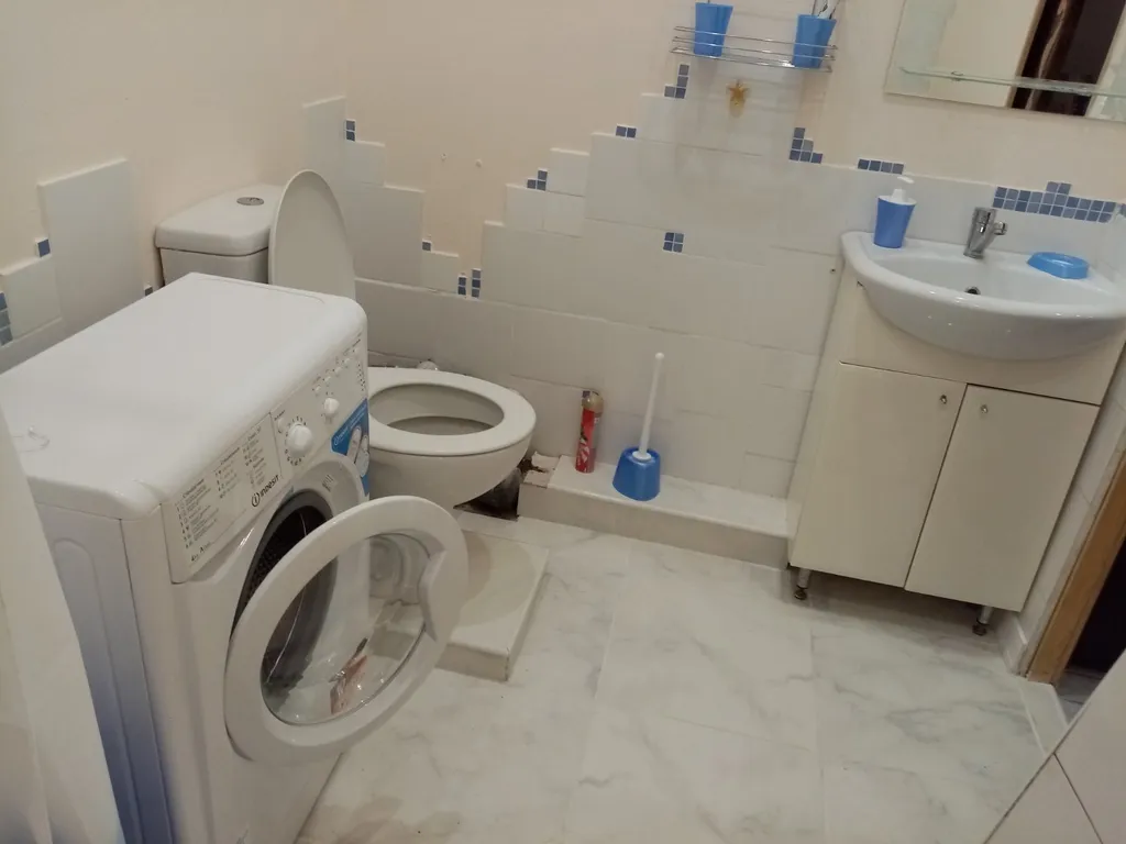 Квартира Уютная квартира с отдельным входом — Калининград